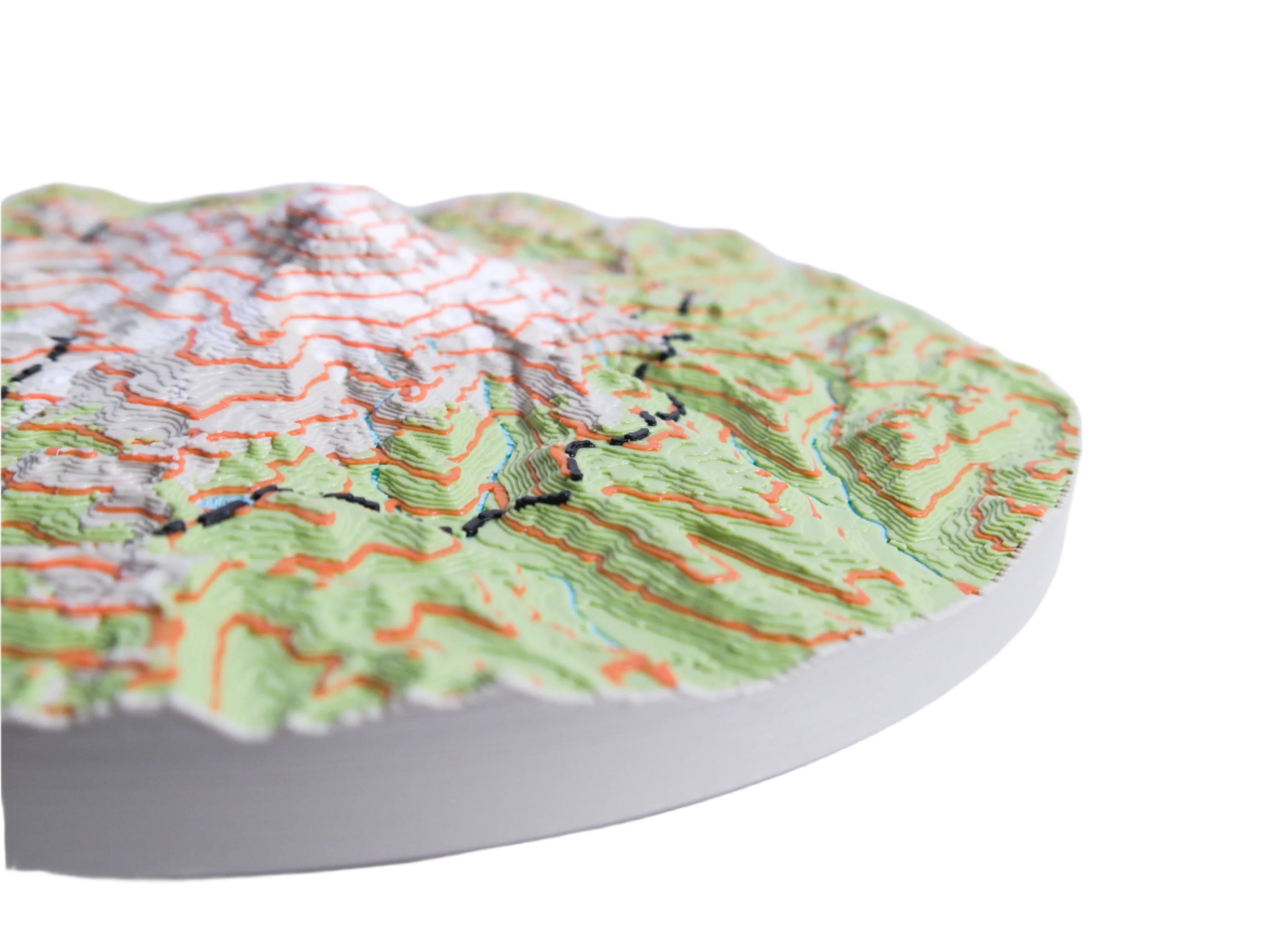 Custom Map Request – Mapped3D