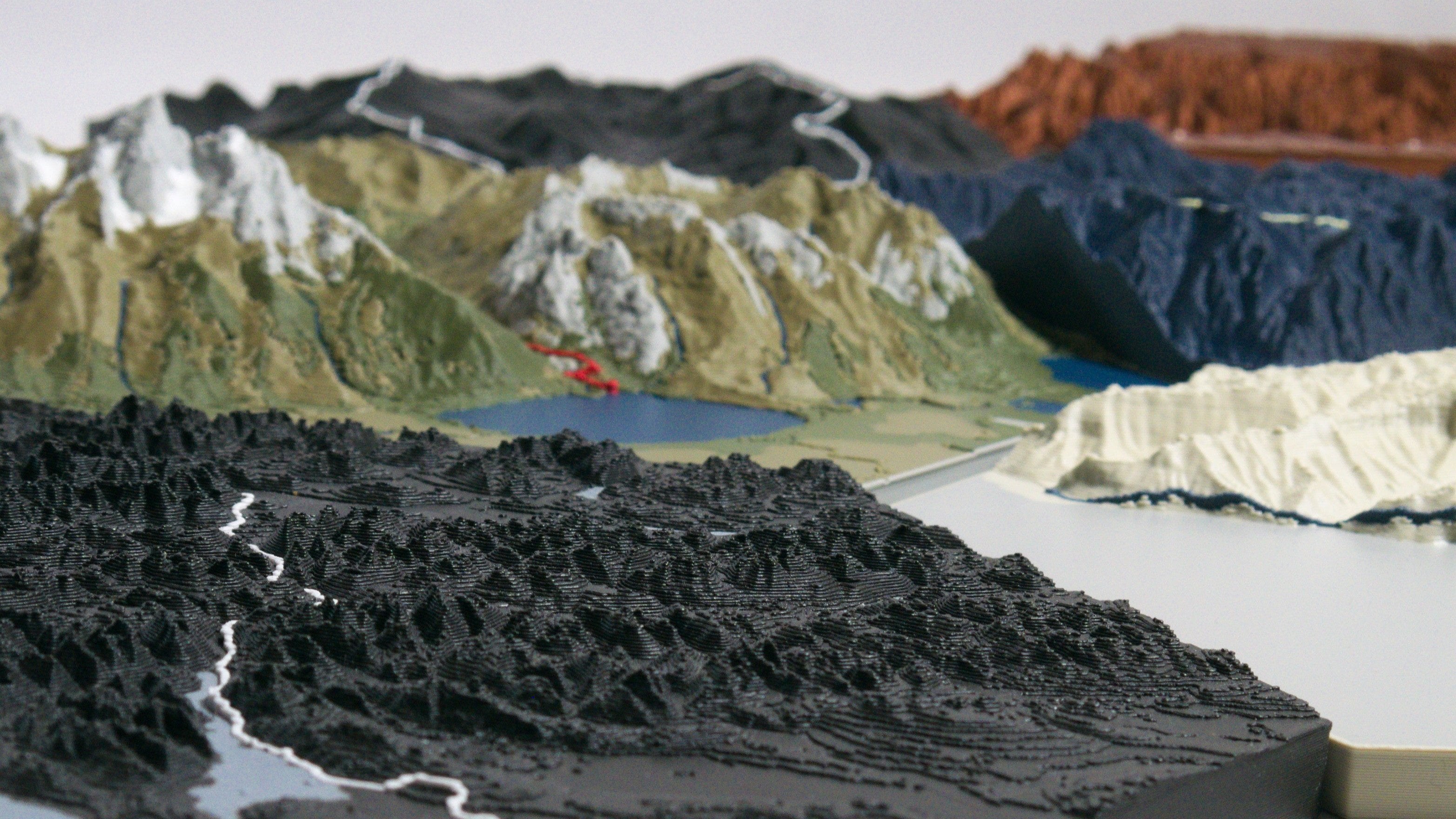 Custom Map Request – Mapped3D